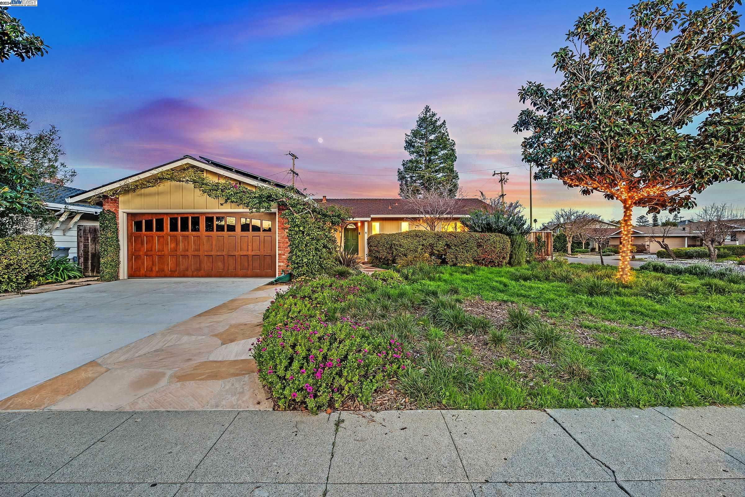 Property Photo:  1596 Bonnie Joy Ave  CA 95129 