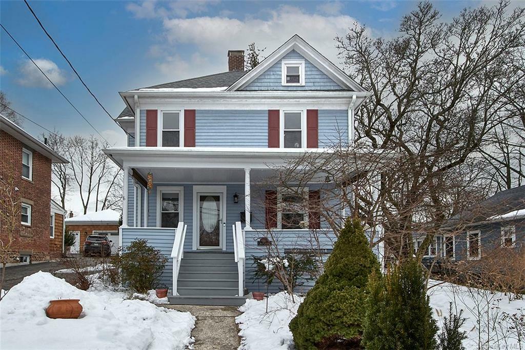 Property Photo:  16 Belle Avenue  NY 10562 