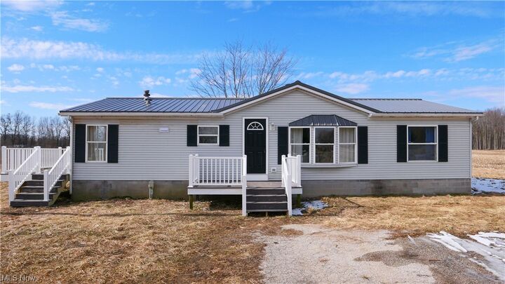 9019 State Route 46  North Bloomfield OH 44450 photo