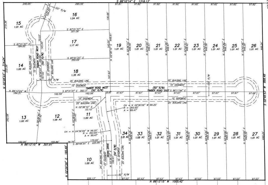 Lot 25 Red Cedar Place  Avoca AR 72756 photo