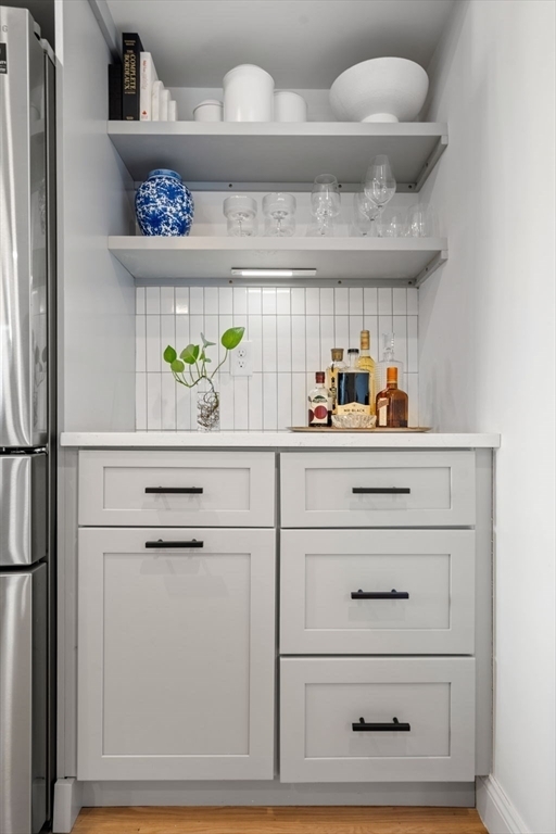 Property Photo: 74 Everett Street 3 MA 02128