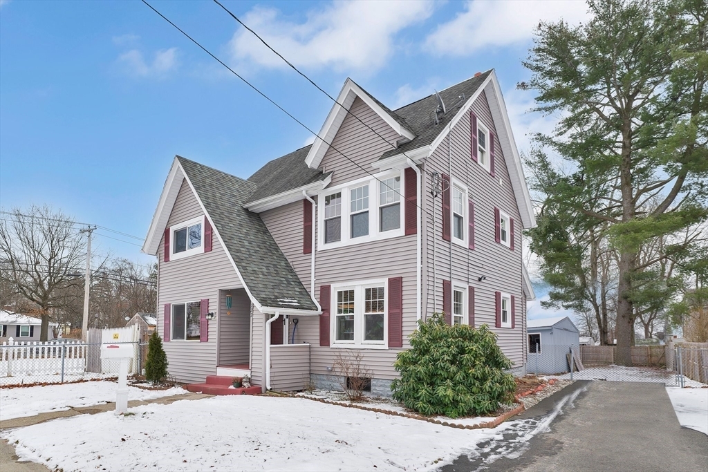 Property Photo:  127 Bowles Park  MA 01104 