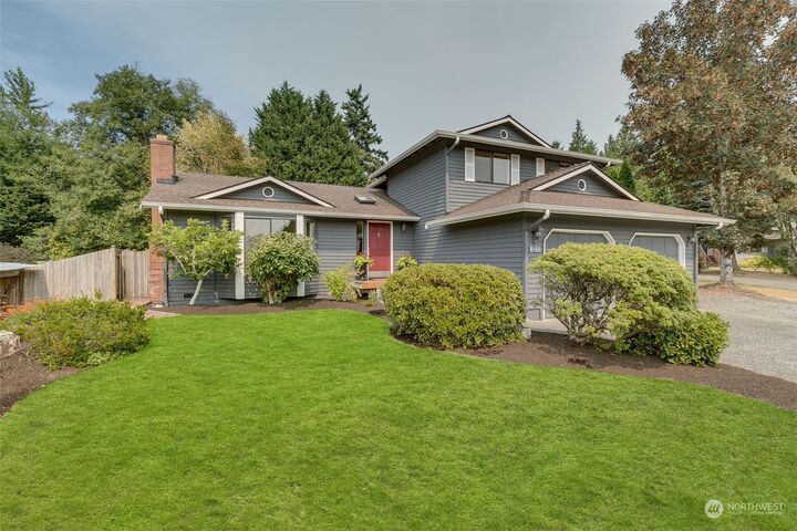 Property Photo: 2409 169th Place SE WA 98012
