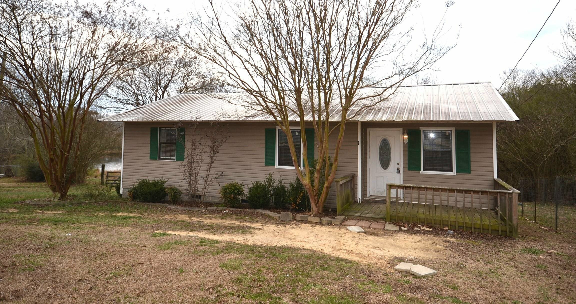 Property Photo:  491 Co Rd 1709  AL 35083 - HOLLY PO 