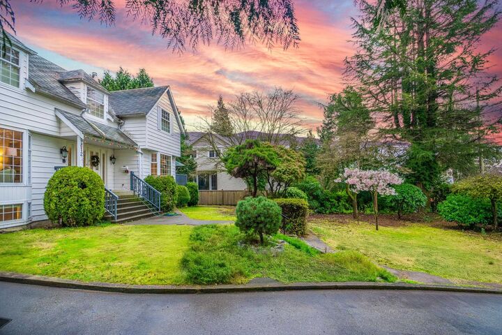 Property Photo: 6812 Arbutus Street BC V6P 5S7