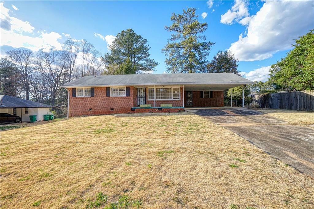 Property Photo: 1620 Idlewood Road GA 30084