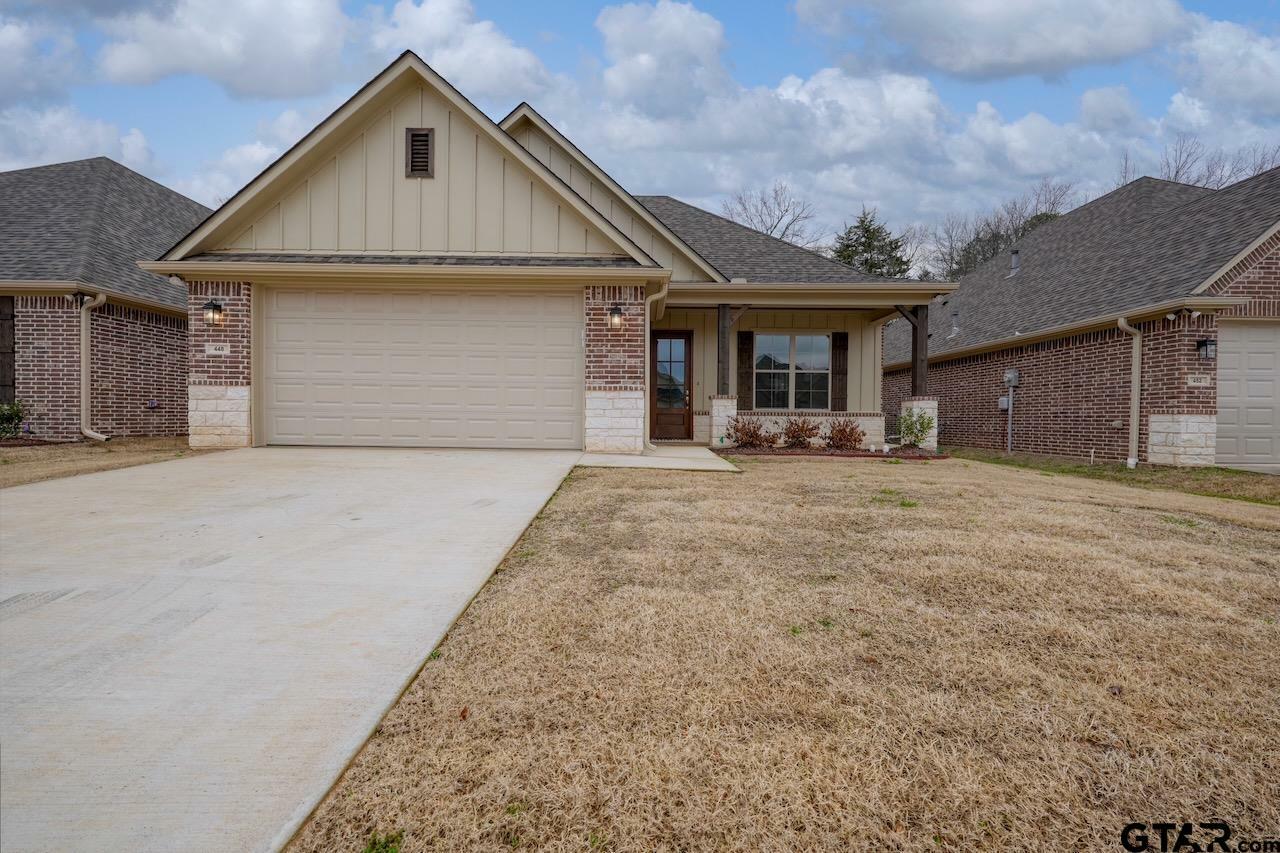 Property Photo:  448 Preston Ridge Drive  TX 75703 