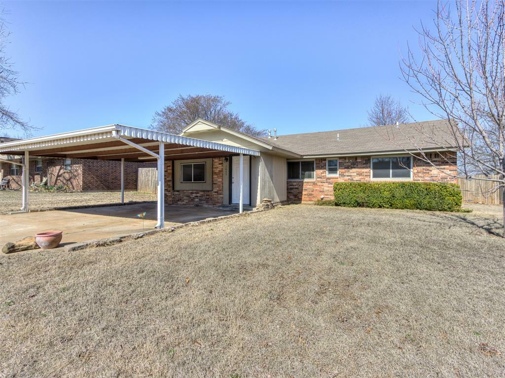Property Photo: 1645 NE 6th Terrace OK 73160