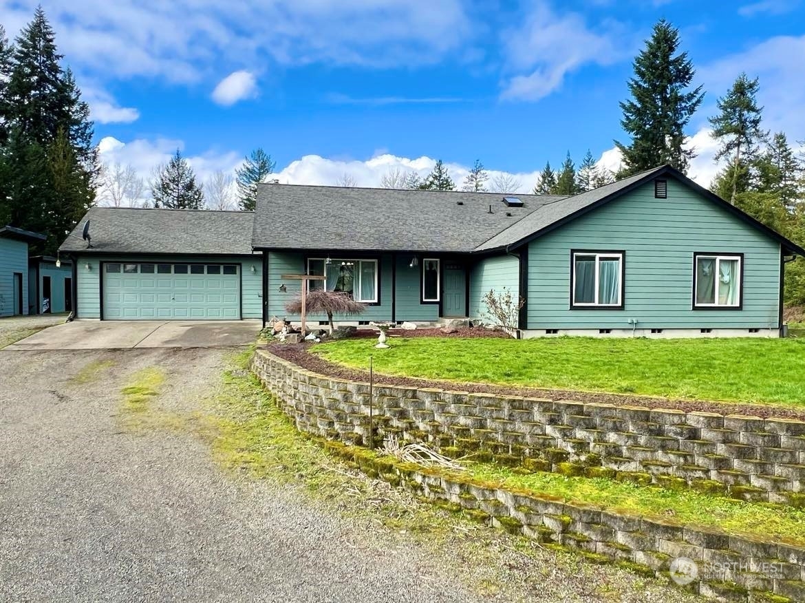 Property Photo:  33812 66th Avenue S  WA 98580 