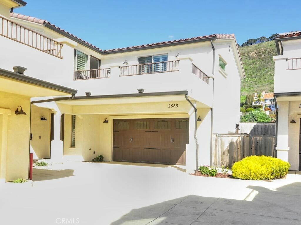 Property Photo:  2526 Coburn Lane  CA 93449 