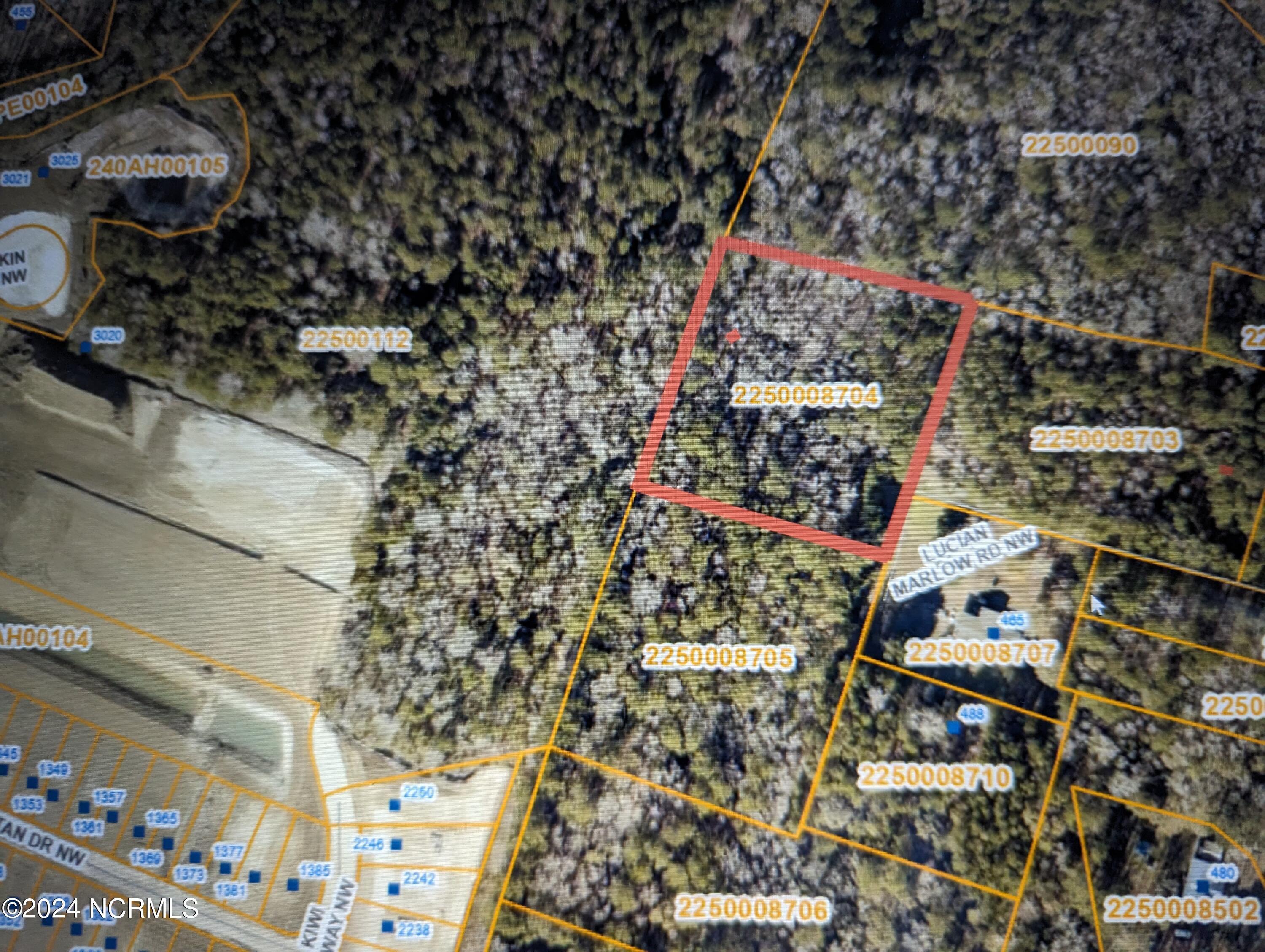 Property Photo:  704 Lucian Marlow Road NW  NC 28467 