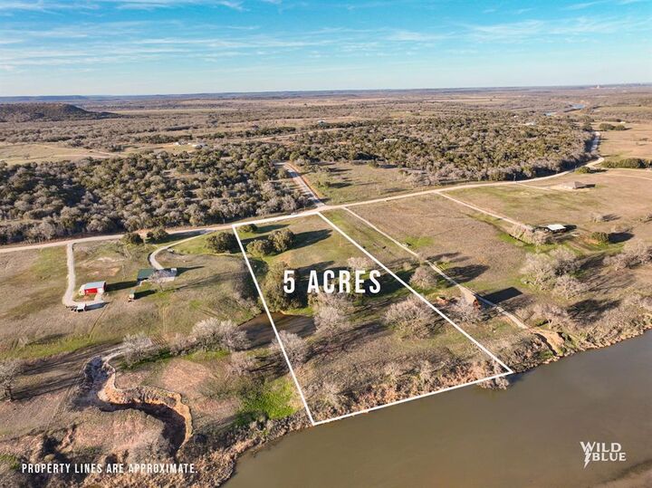 Property Photo: Lot 119 River Shoals Road TX 76067