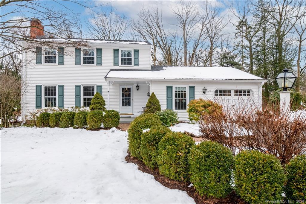 Property Photo: 20 Galaxy Drive CT 06040