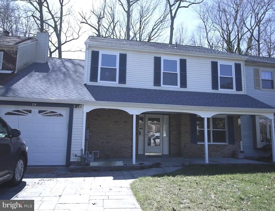 Property Photo:  29 Peregrine Drive  NJ 08043 