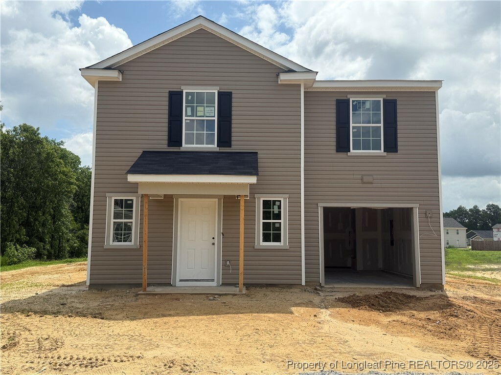 Property Photo: 2651 Old Garnet Way NC 28348