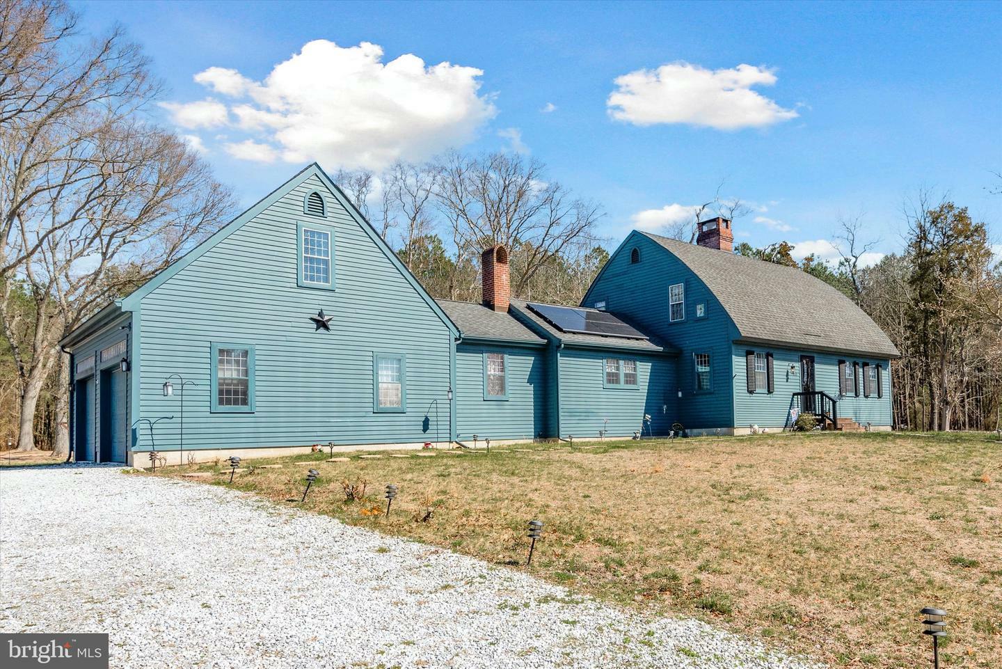 Property Photo:  935 Sheppards Mill Road  NJ 08323 