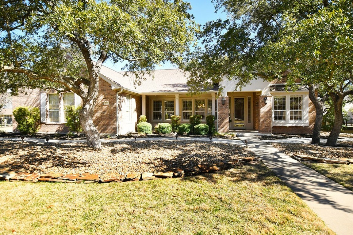 Property Photo:  225 Lone Star Drive  TX 78633 