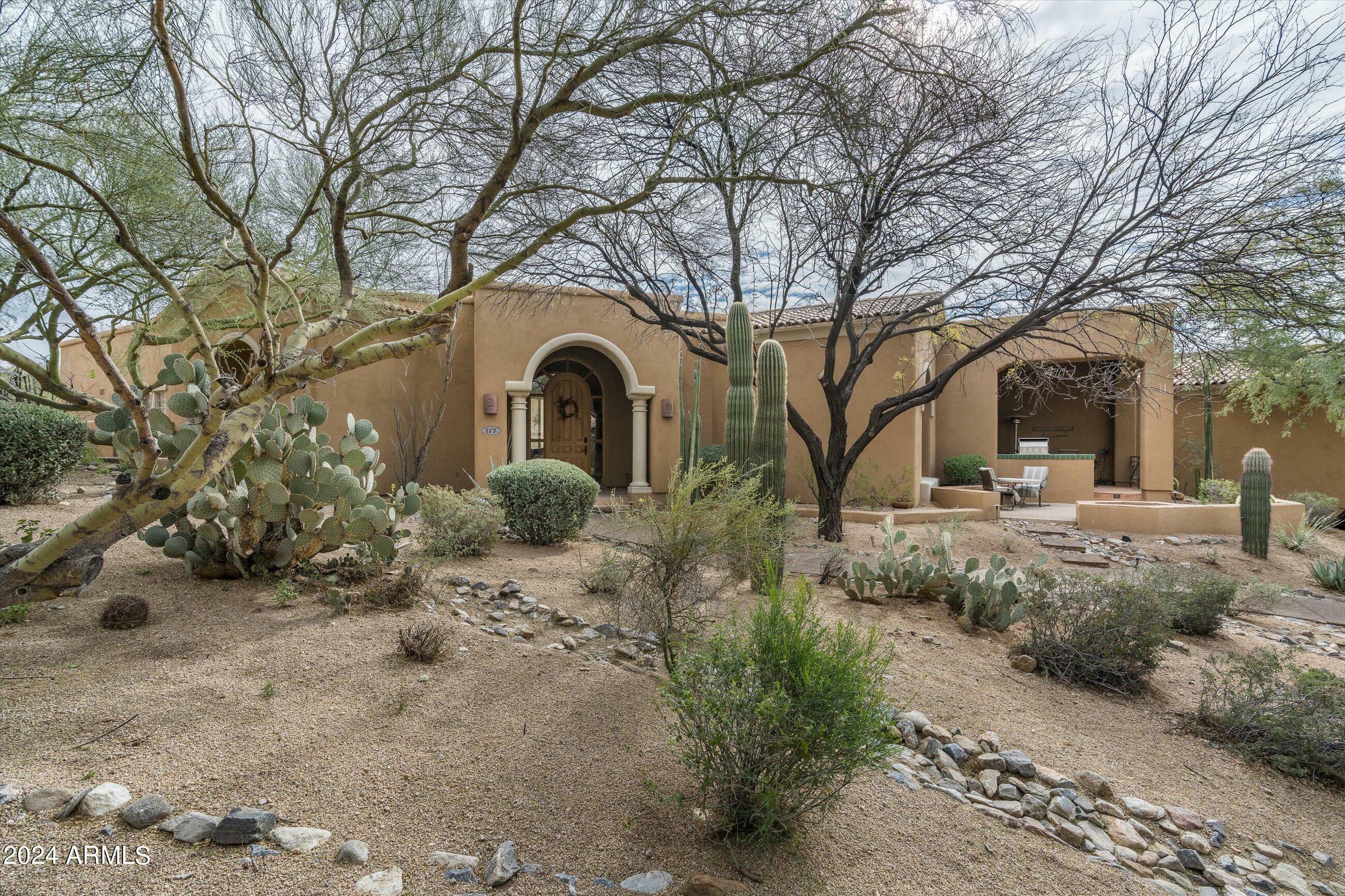 Property Photo:  9290 E Thompson Peak Parkway 117  AZ 85255 