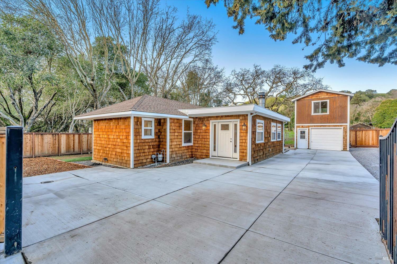 Property Photo:  1830 Indian Valley Road  CA 94947 