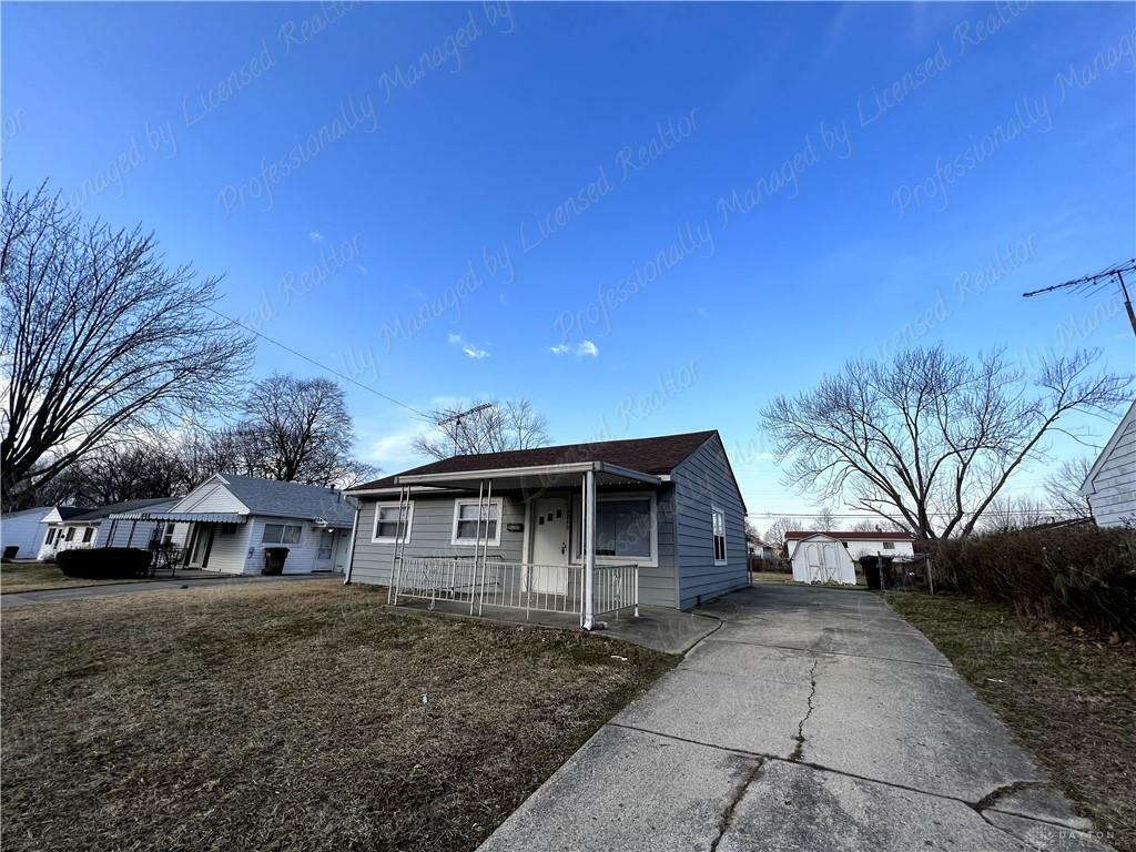 Property Photo:  3869 Brumbaugh Boulevard  OH 45416 