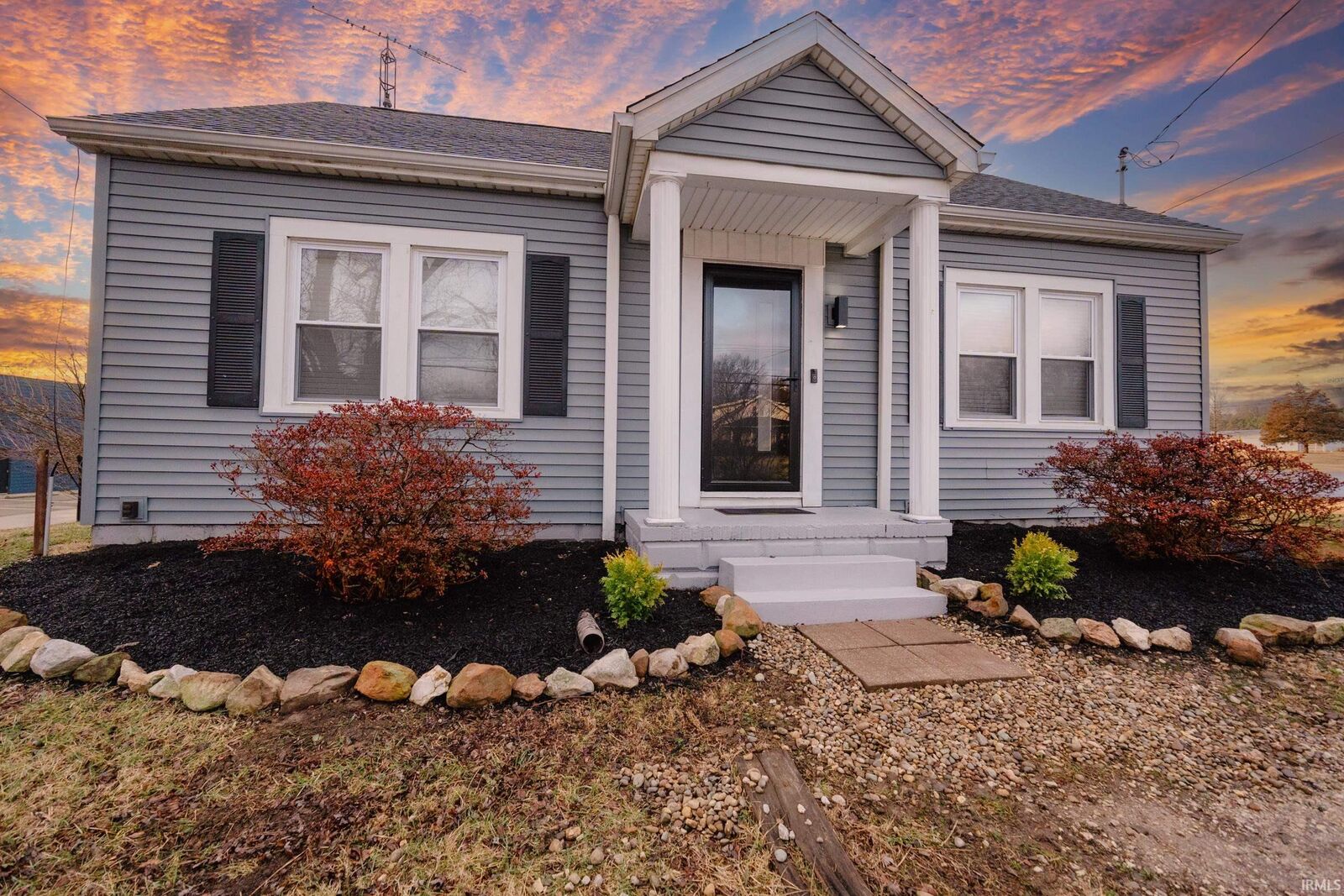 Property Photo: 911 S State Road 57 IN 47501