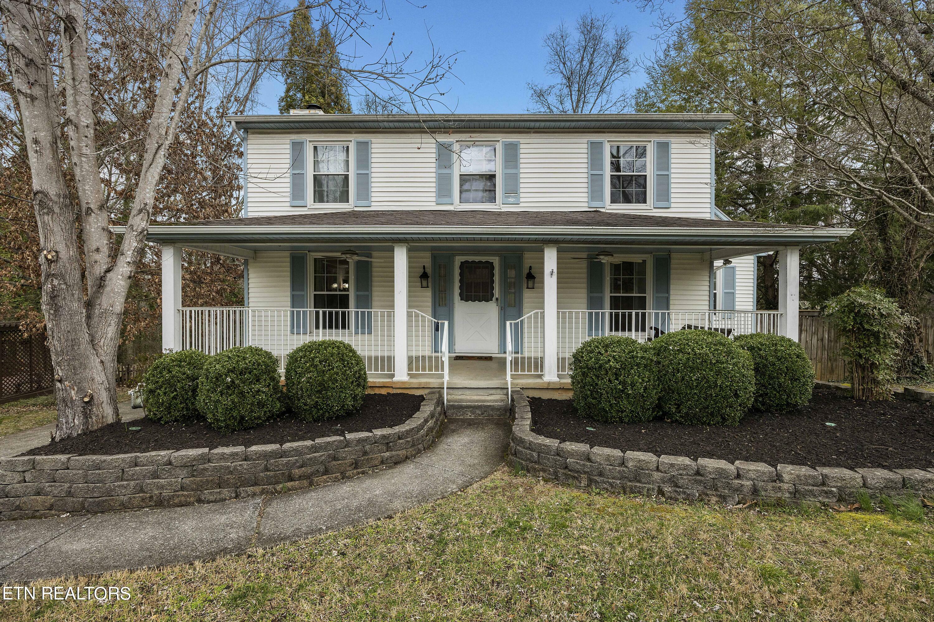 Property Photo:  9906 Cedar Croft Circle  TN 37932 