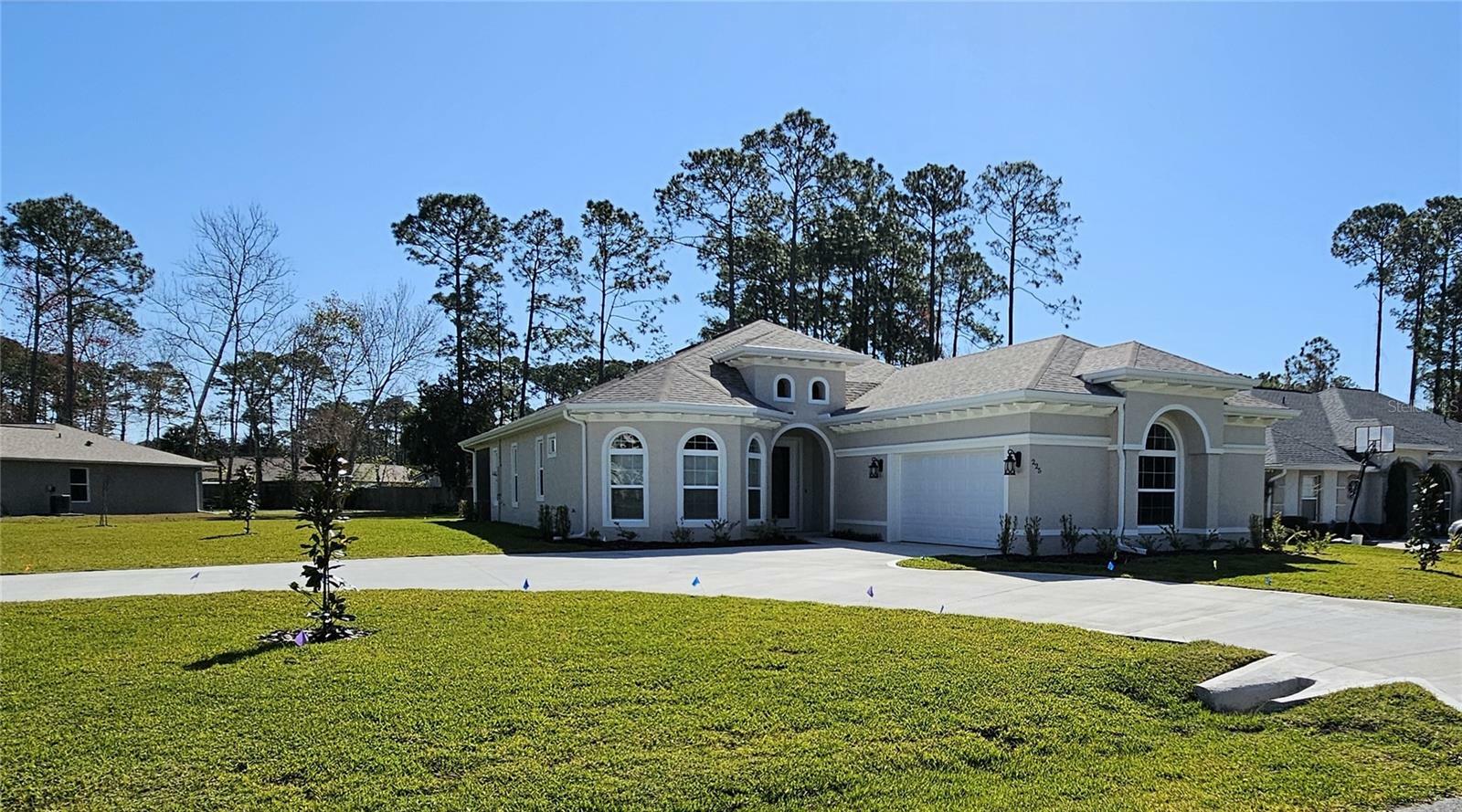 Property Photo:  225 Beachway Drive  FL 32137 