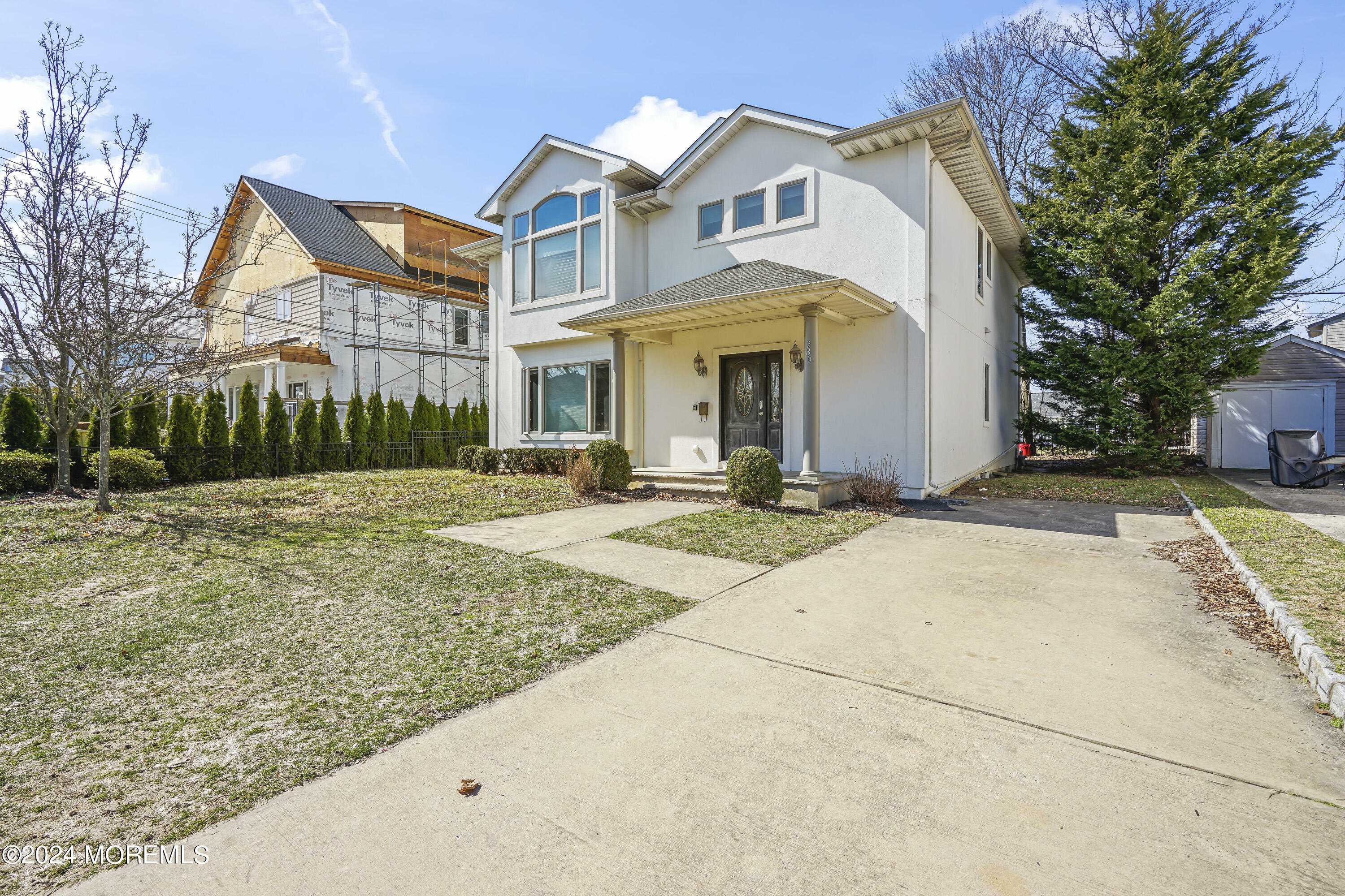 Property Photo: 230 Norwood Avenue NJ 07723