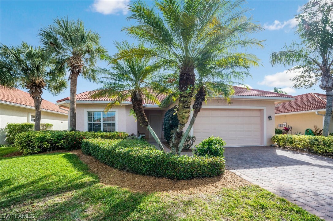 Property Photo:  3580 Corinthian Way  FL 34105 