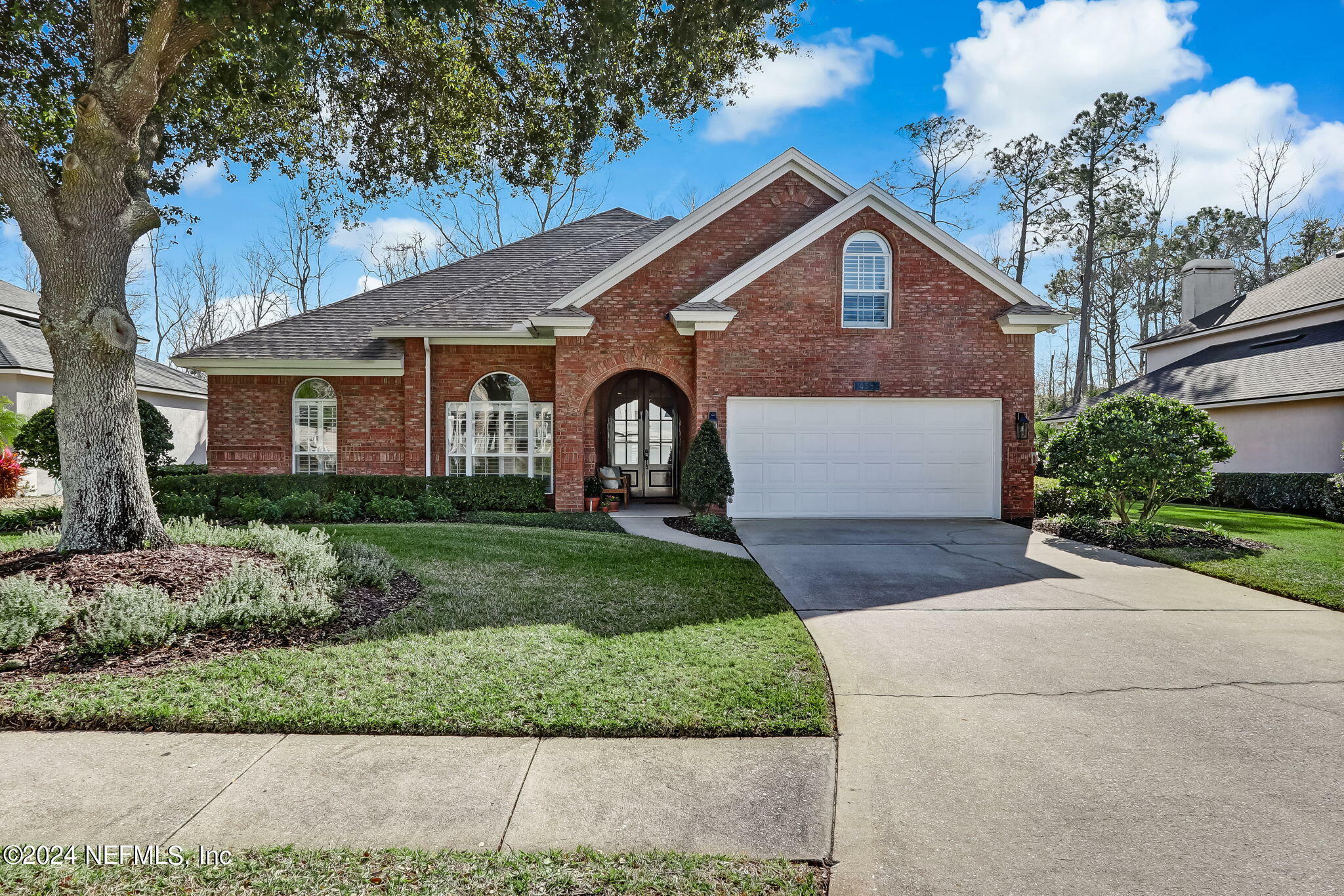 Property Photo:  14582 Marsh View Drive  FL 32250 