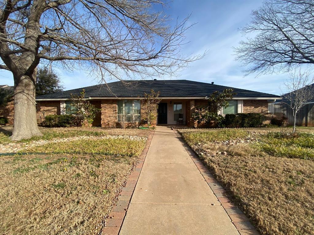 Property Photo:  4018 Bay Hill Drive  TX 79606 