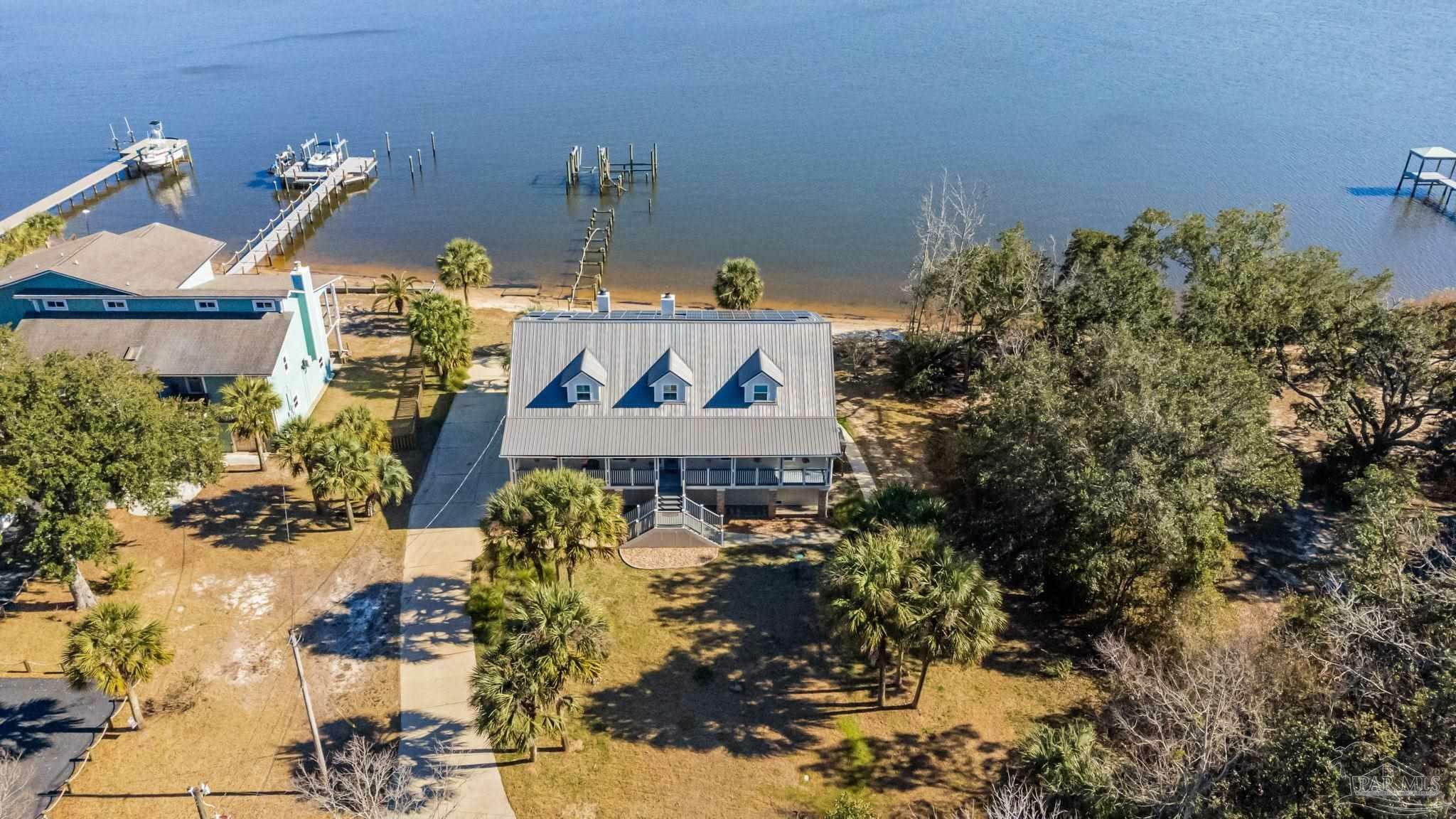 Property Photo:  3687 Mackey Cove Dr  FL 32514 