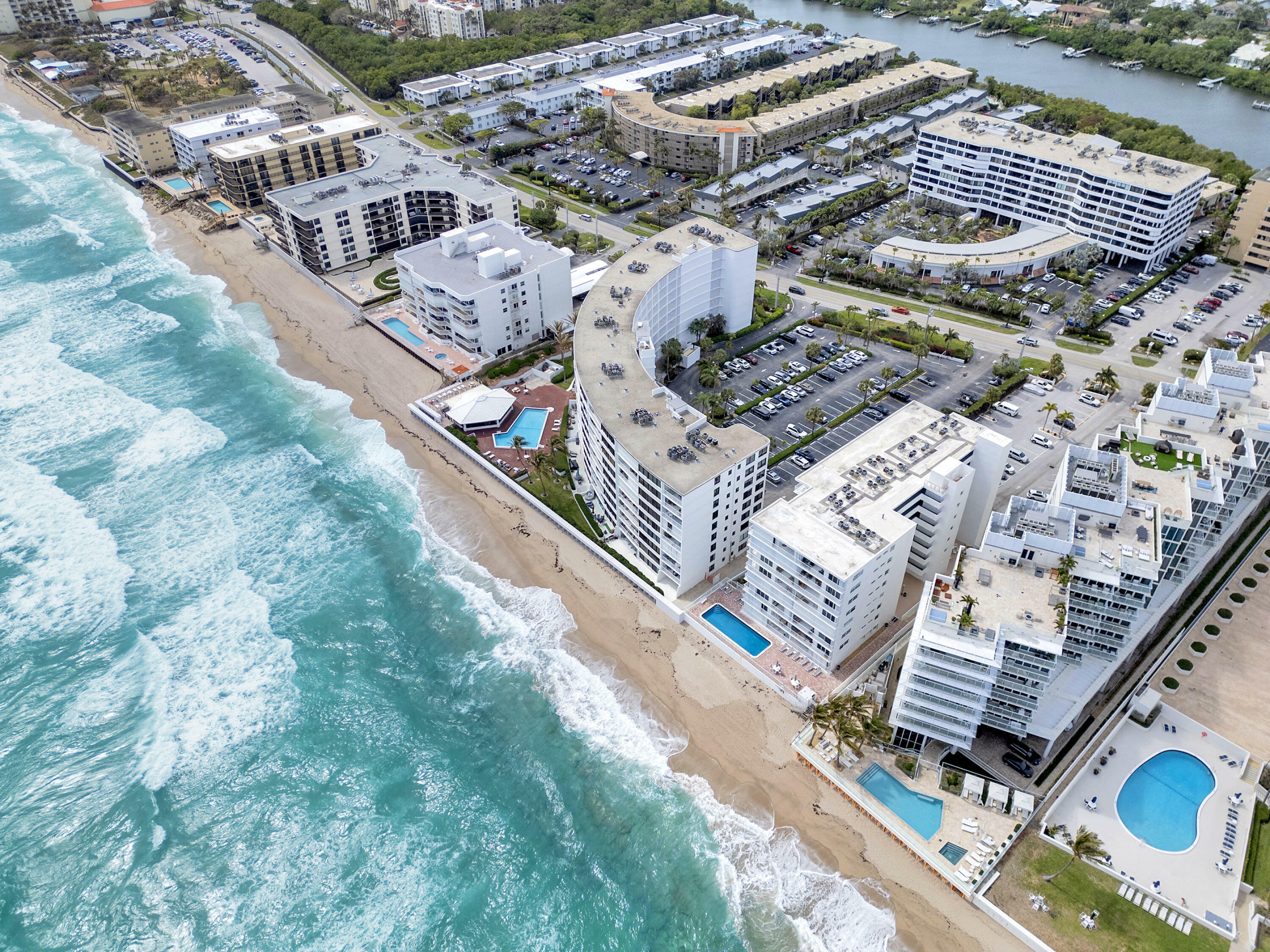 Property Photo:  3590 S Ocean Boulevard S 101  FL 33480 