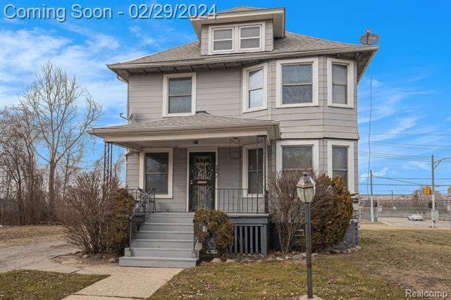 Property Photo: 75 Beresford Street MI 48203