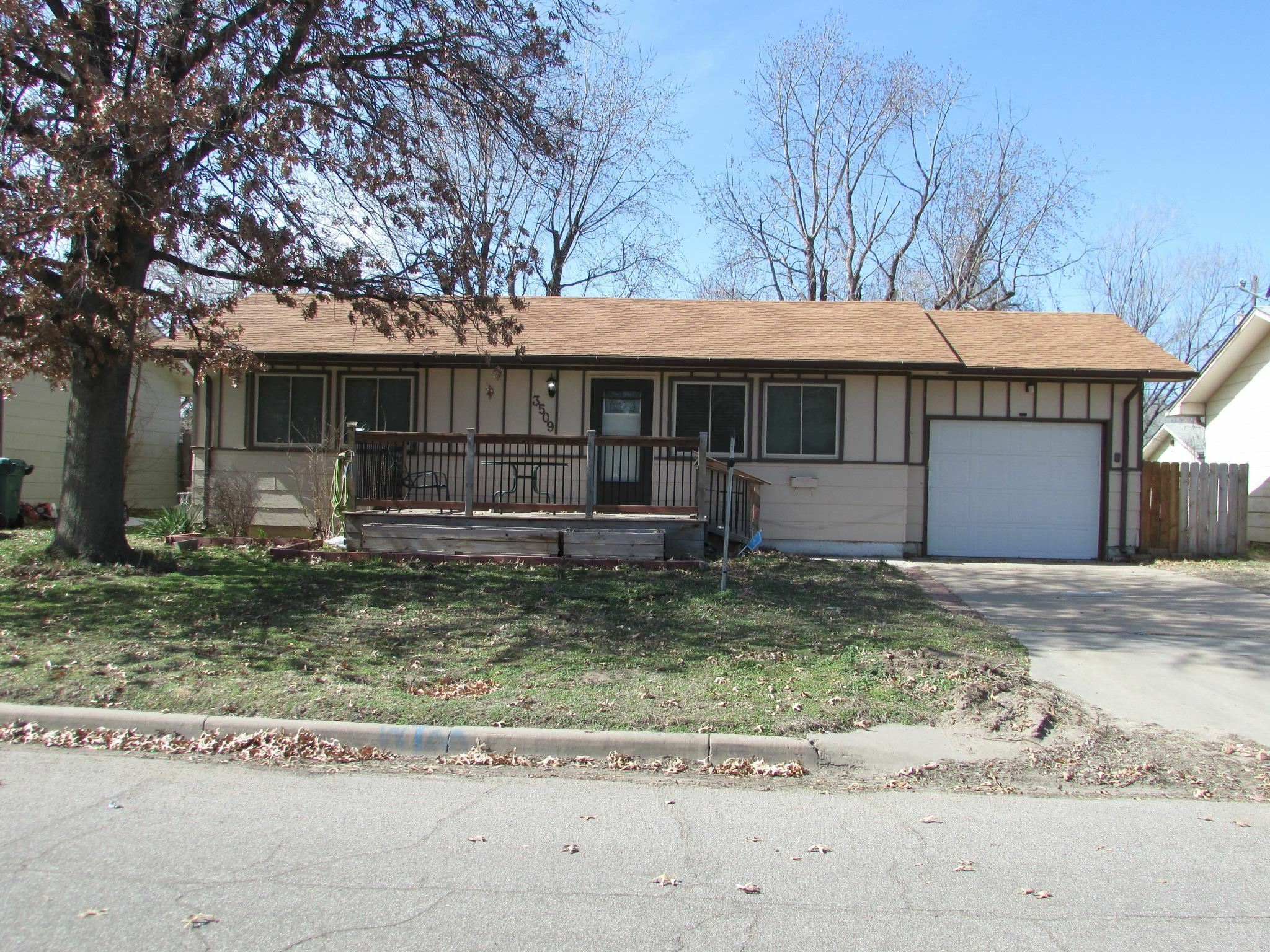 Property Photo:  3509 S Saint Clair  KS 67217 