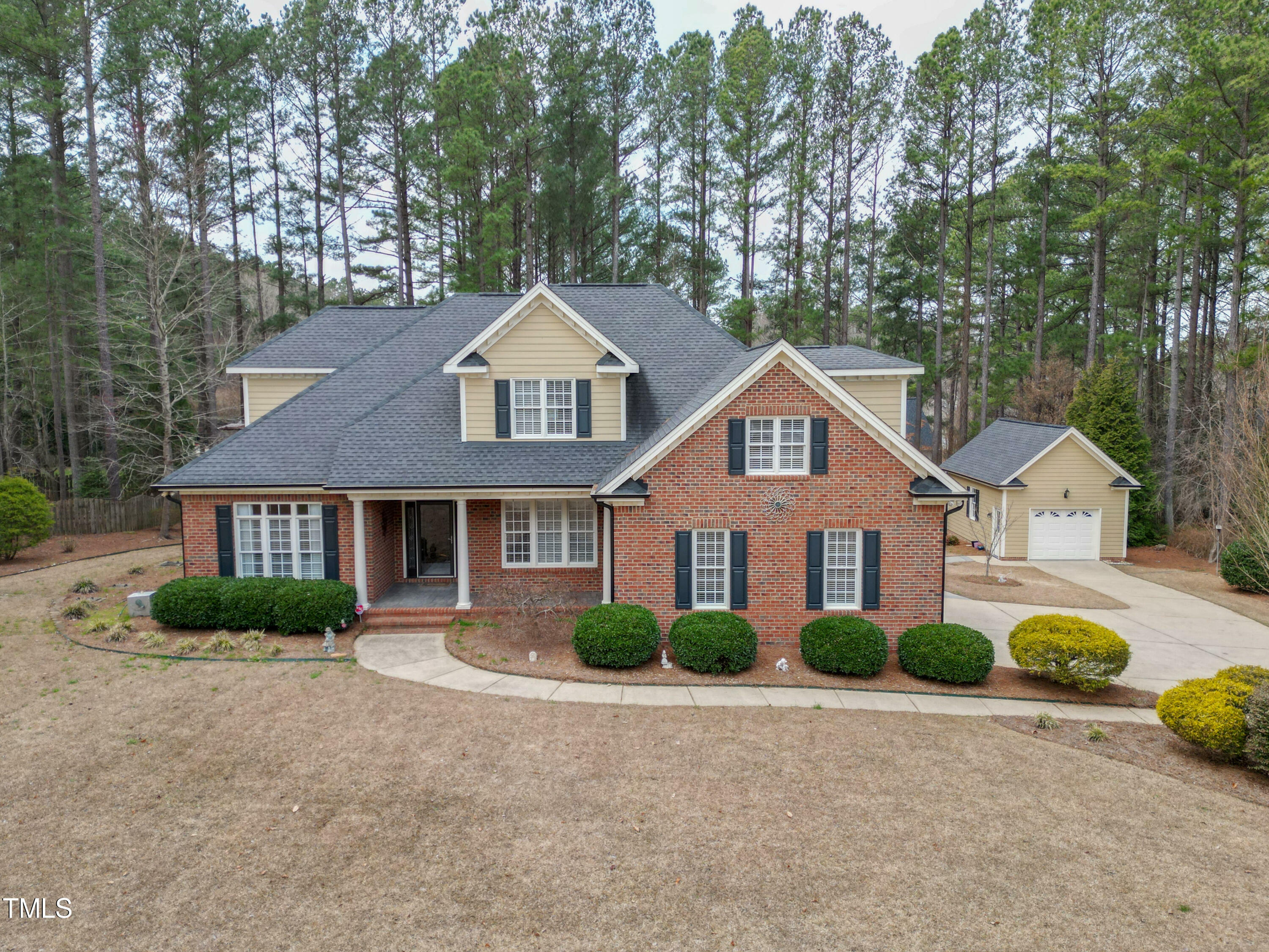 Property Photo:  5740 Manor Plantation Drive  NC 27603 