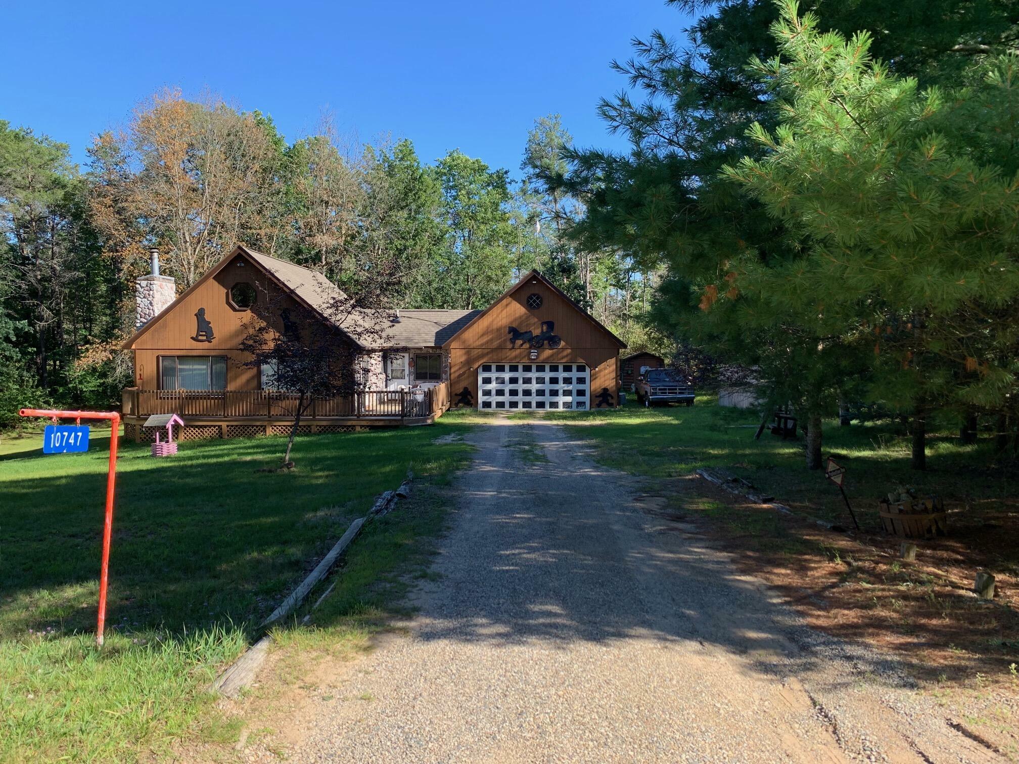 Property Photo:  10747 Duprey Drive  MI 48653 