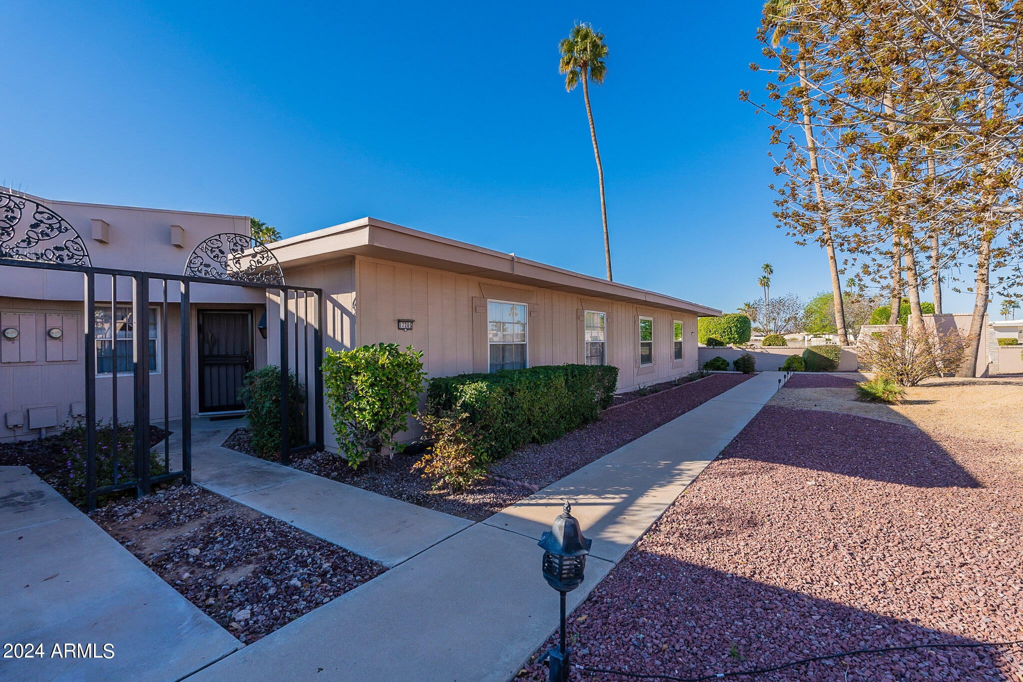 Property Photo:  17203 N 107th Avenue  AZ 85373 