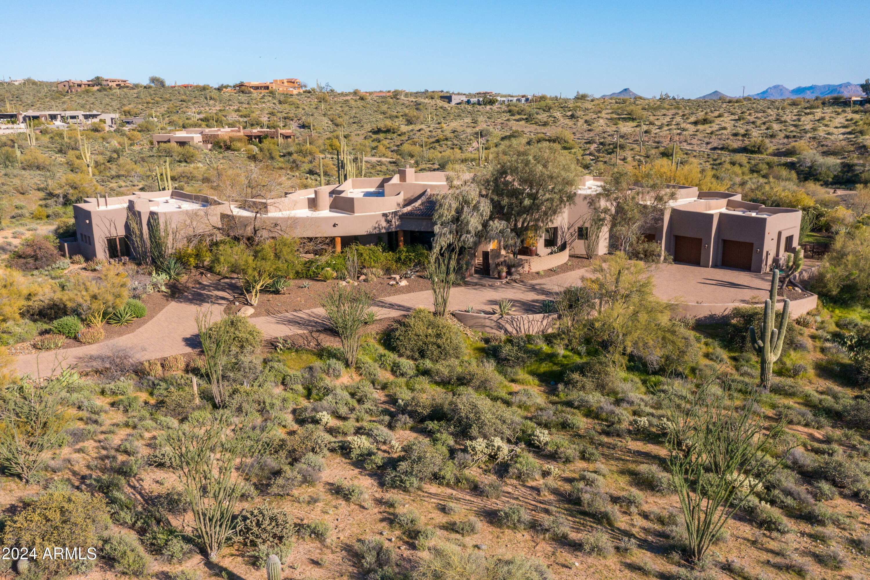 Property Photo:  39081 N Crested Quail Run  AZ 85377 