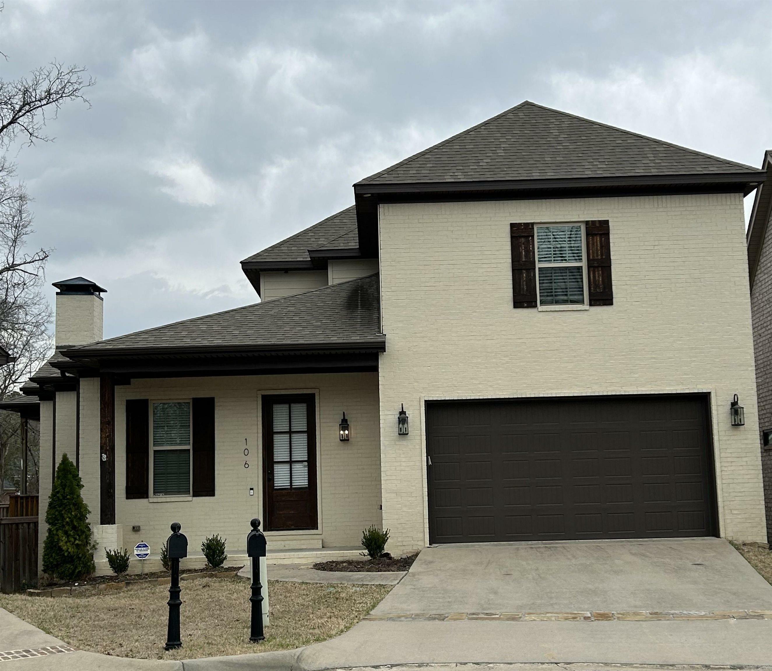 Property Photo:  106 Bella Rosa Place  AR 72223 