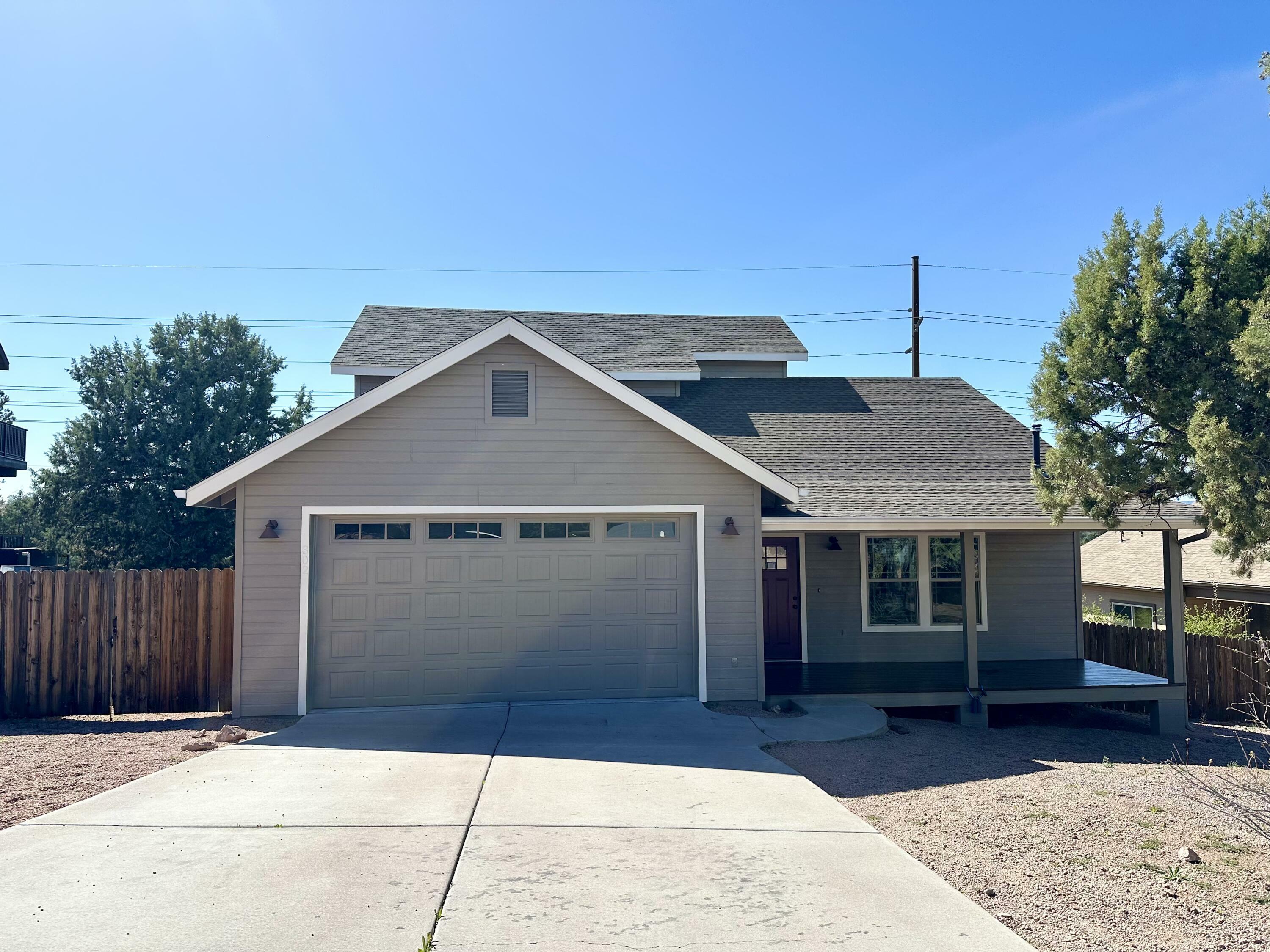 Property Photo:  302 S Ryan Drive  AZ 85541 