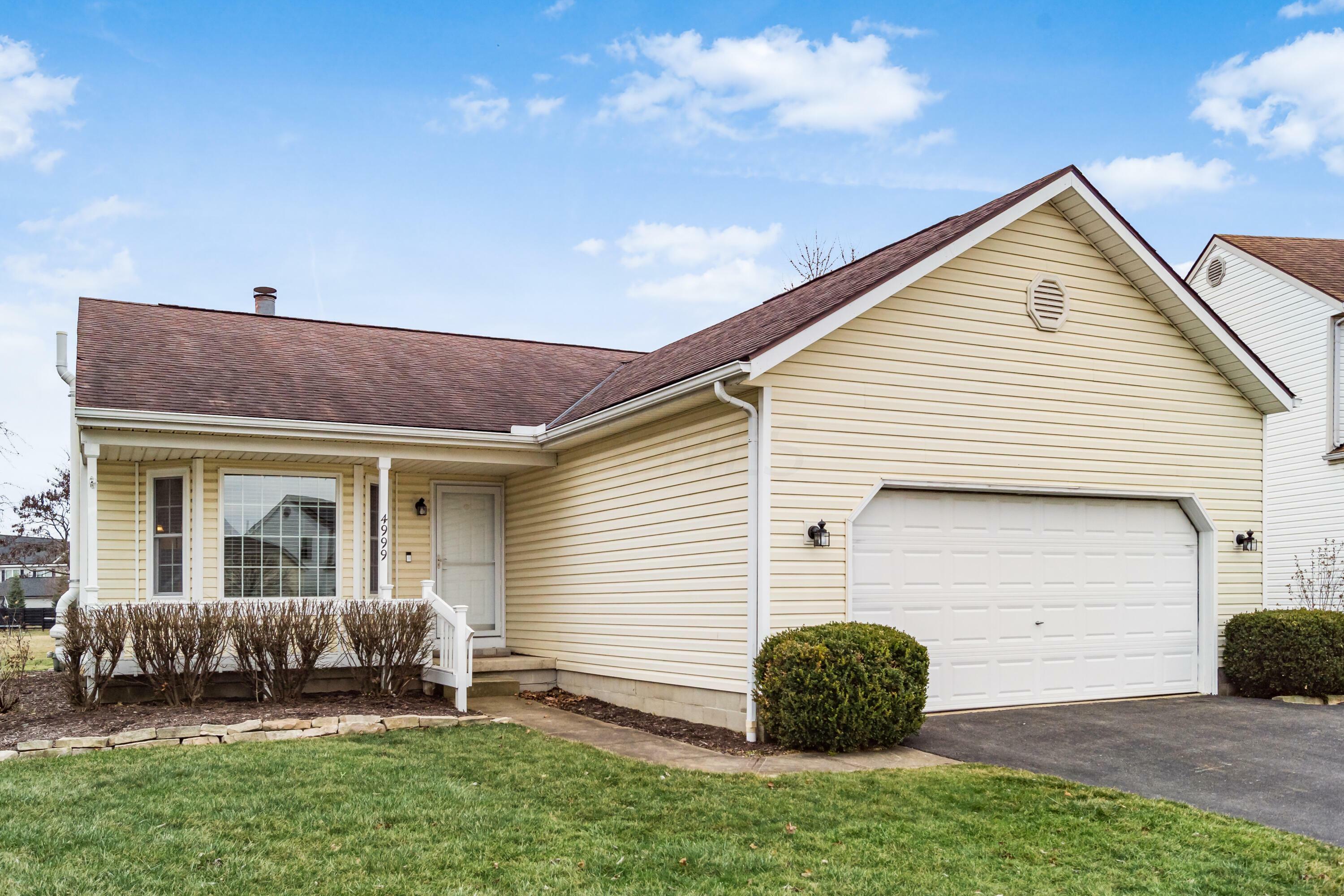 Property Photo: 4999 Amblyn Court OH 43026