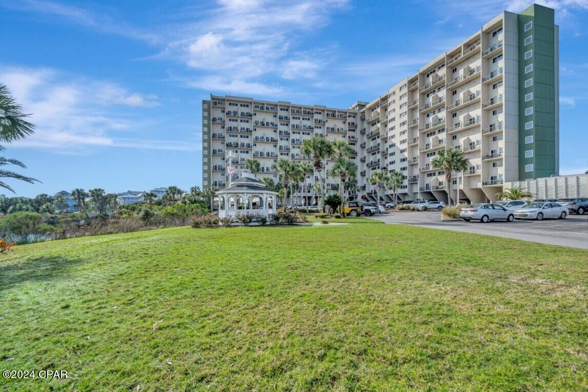 Property Photo:  23223 Front Beach Road A1-7  FL 32413 