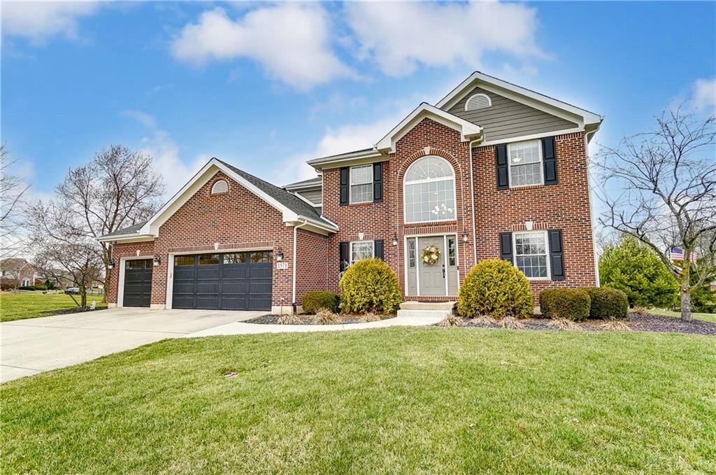 Property Photo: 1571 Meadow Pond Court OH 45458