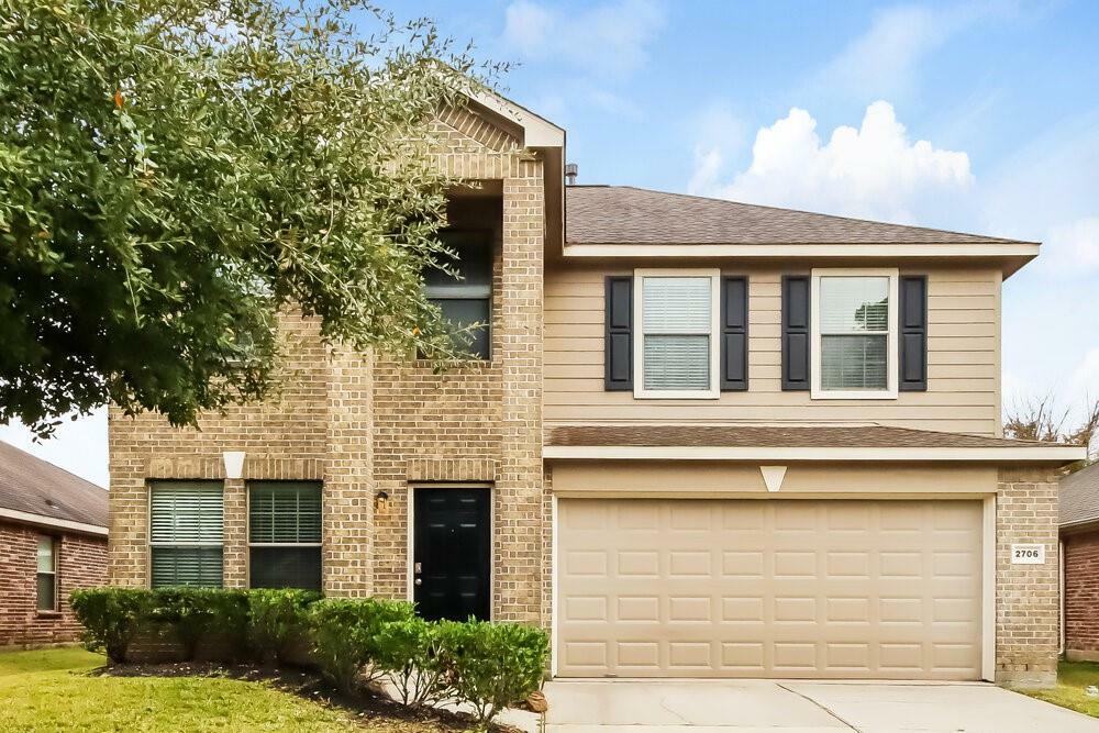 Property Photo:  2706 Sandberry Drive  TX 77345 