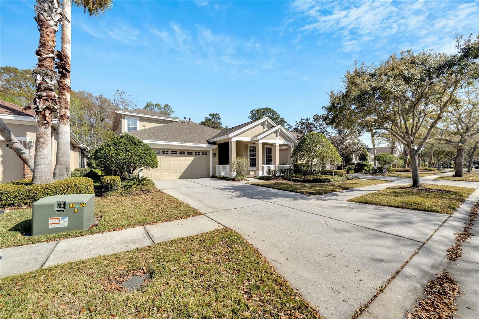 Property Photo: 20026 Heritage Point Drive FL 33647