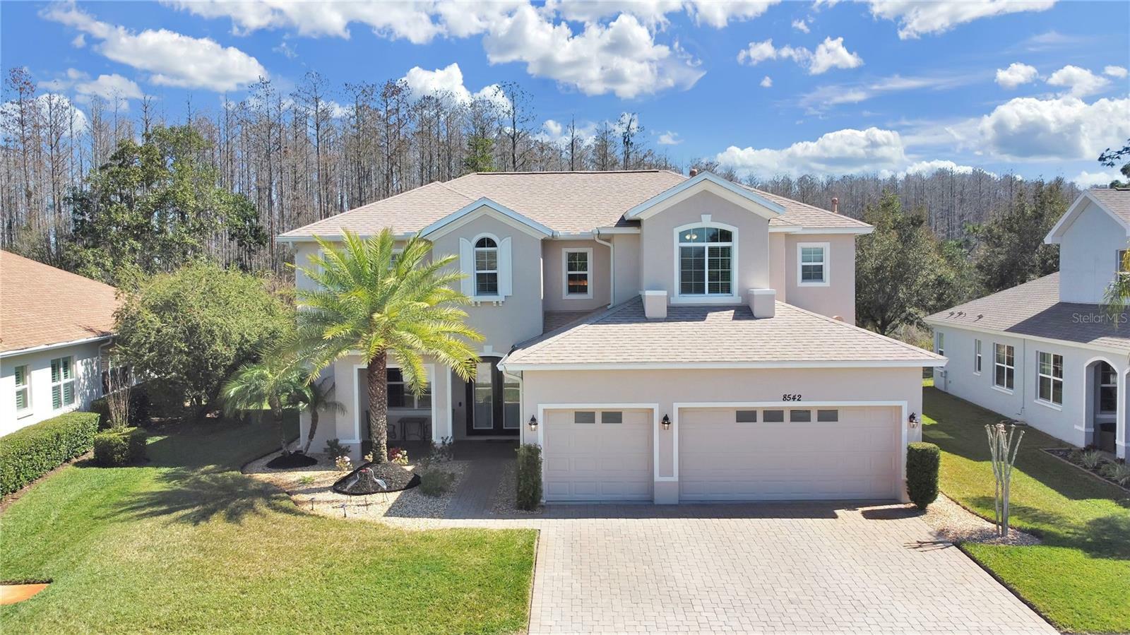 Property Photo:  8542 Eagle Brook Drive  FL 34638 