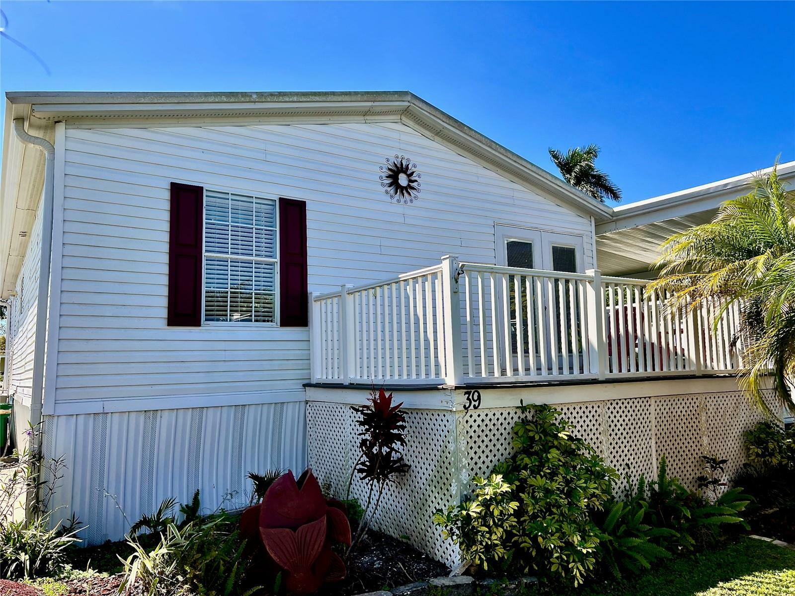 Property Photo:  25163 Marion Avenue 39  FL 33950 