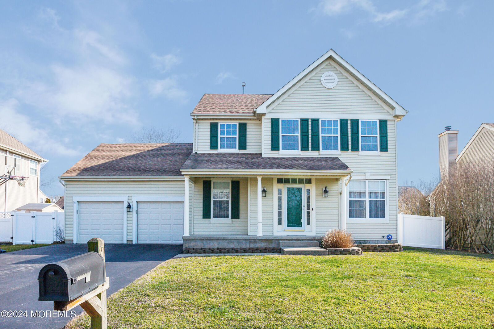 Property Photo:  7 Brent Drive  NJ 07731 