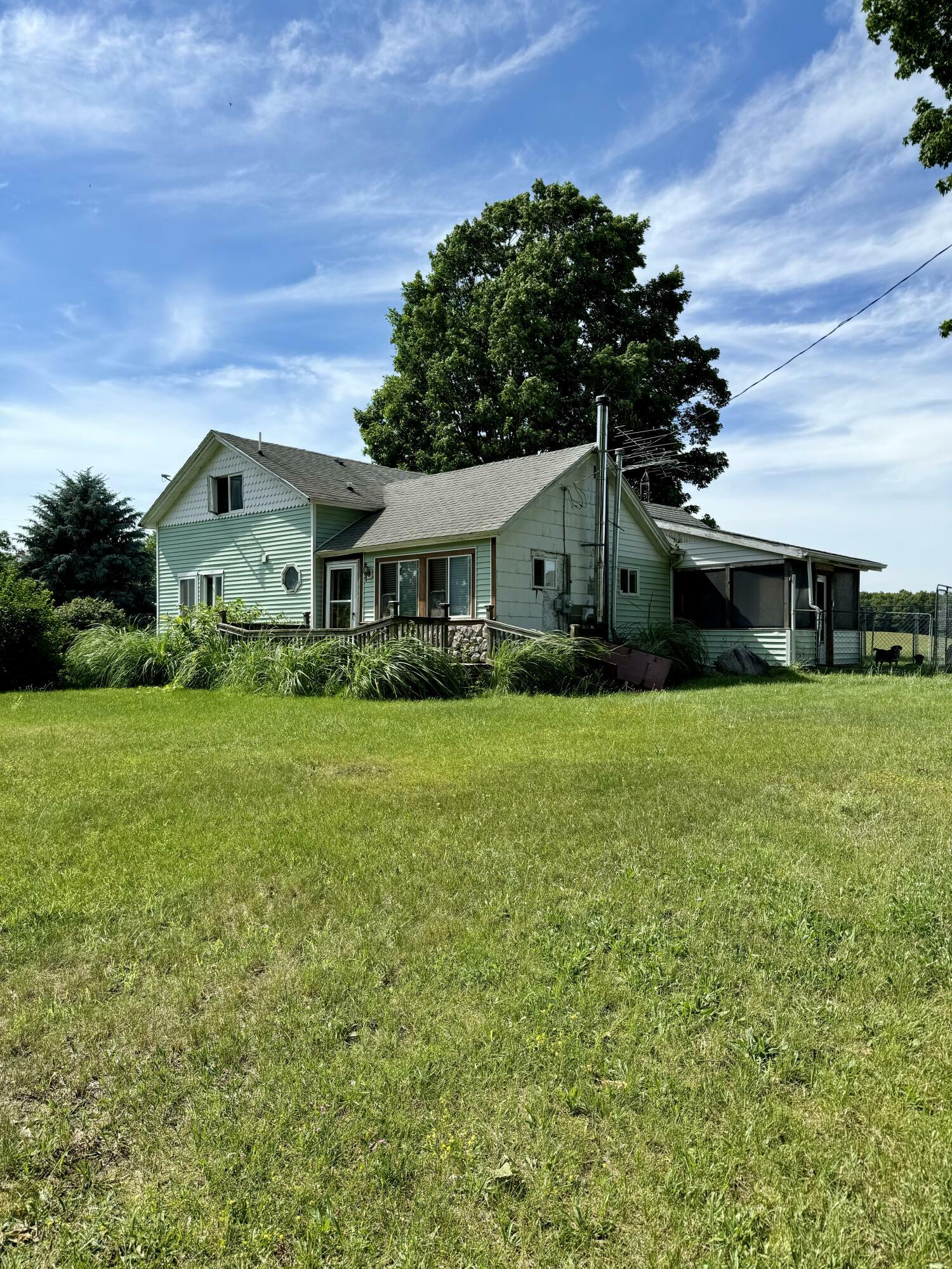 Property Photo:  4646 White Road  MI 49233 